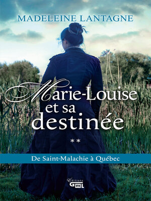 cover image of Marie-Louise et sa destinée